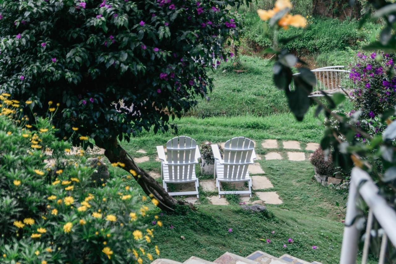 An Garden Dalat Hotel Kültér fotó