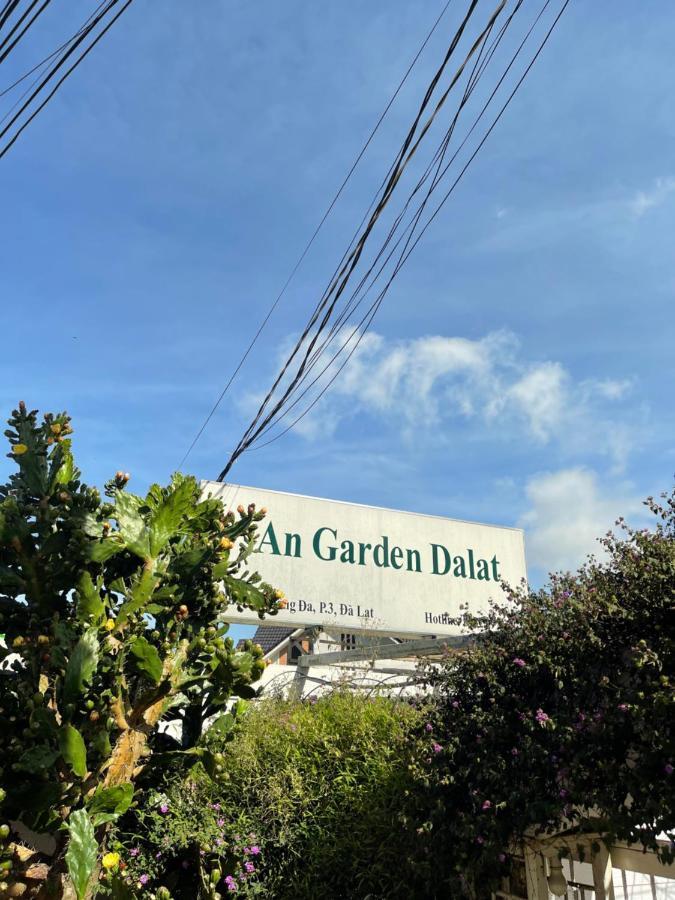 An Garden Dalat Hotel Kültér fotó